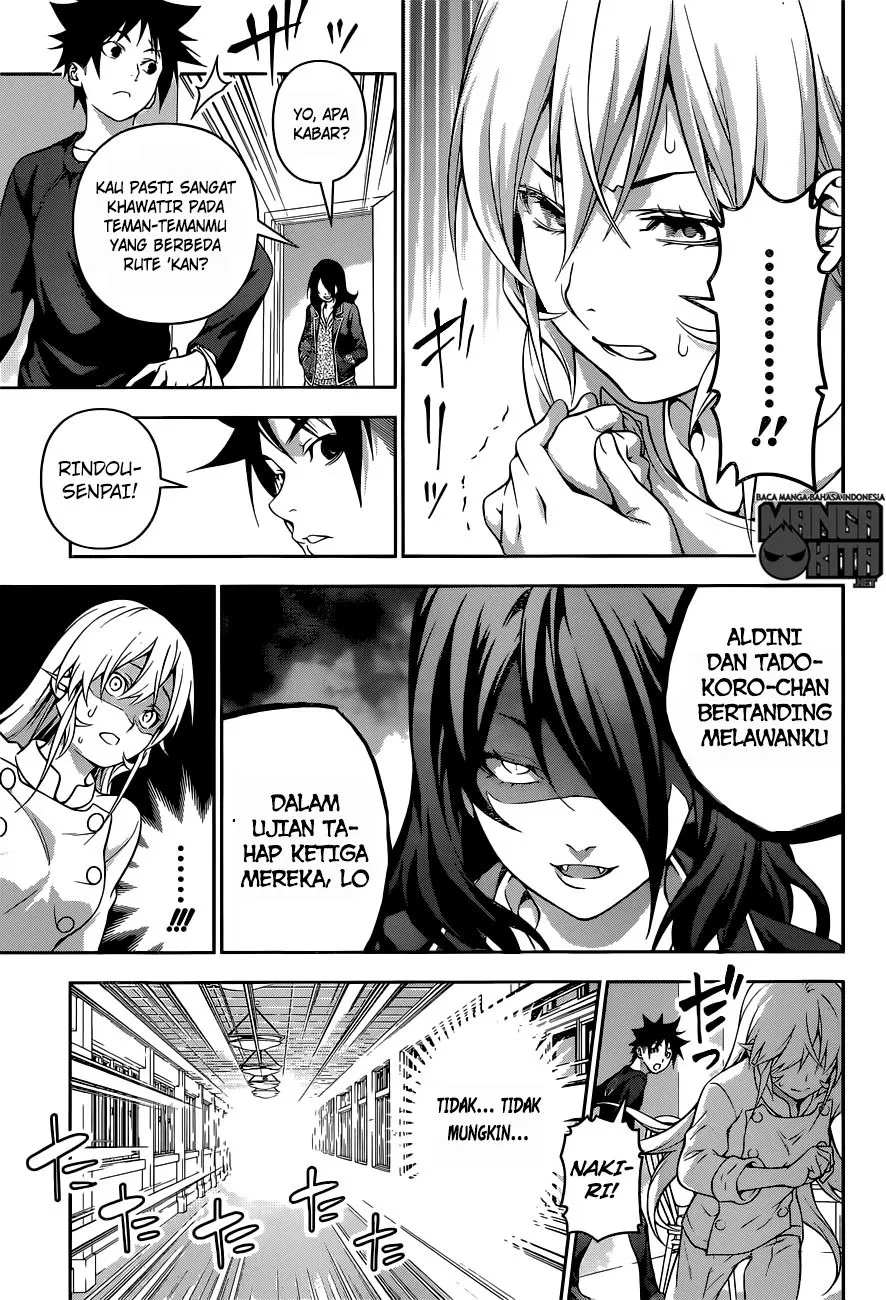shokugeki-no-soma - Chapter: 192