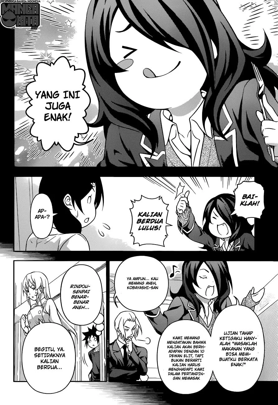 shokugeki-no-soma - Chapter: 192