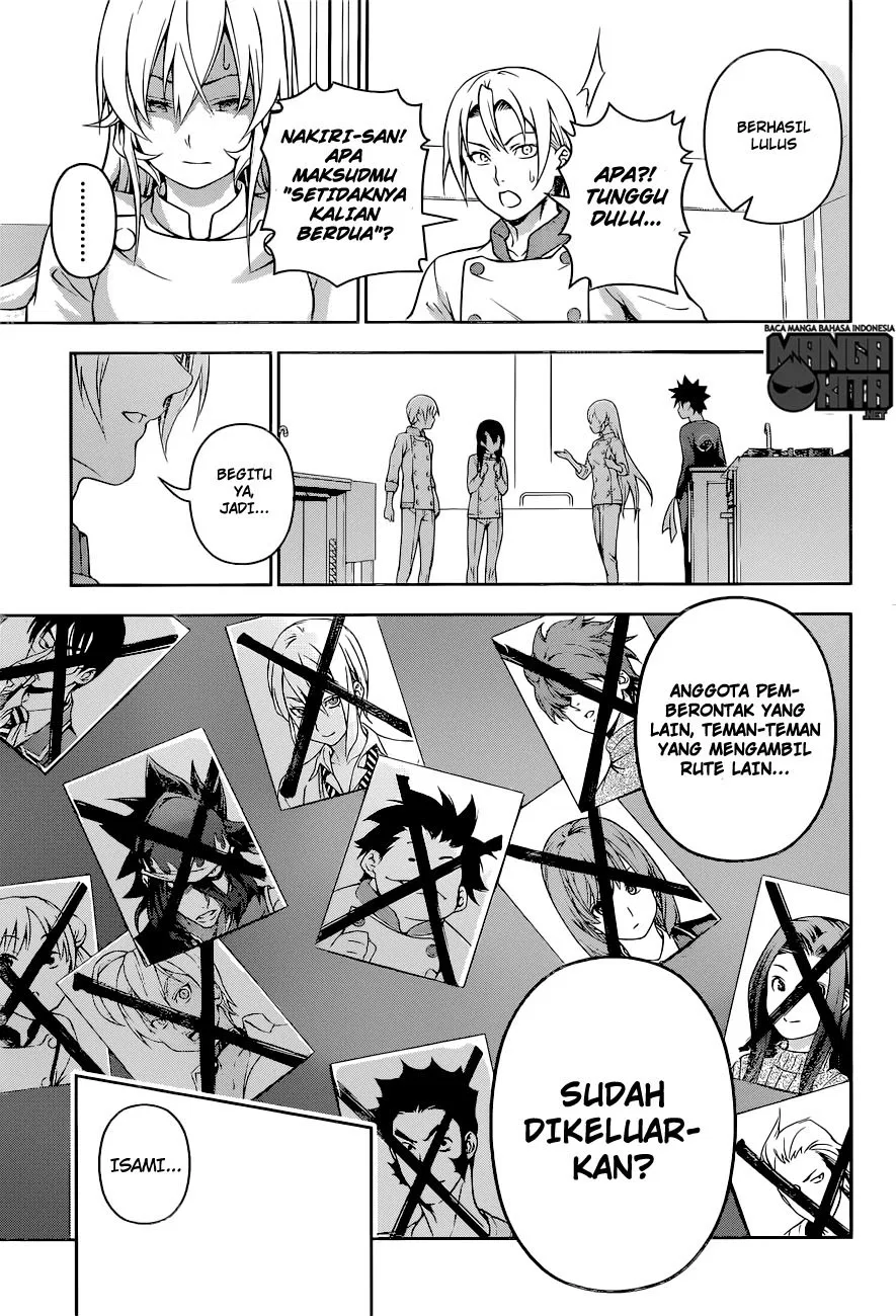 shokugeki-no-soma - Chapter: 192