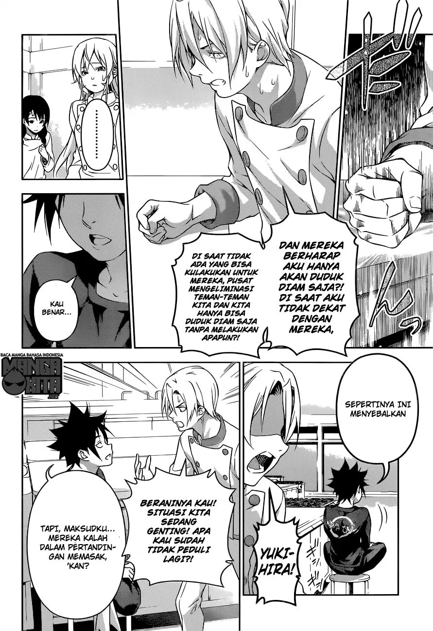 shokugeki-no-soma - Chapter: 192