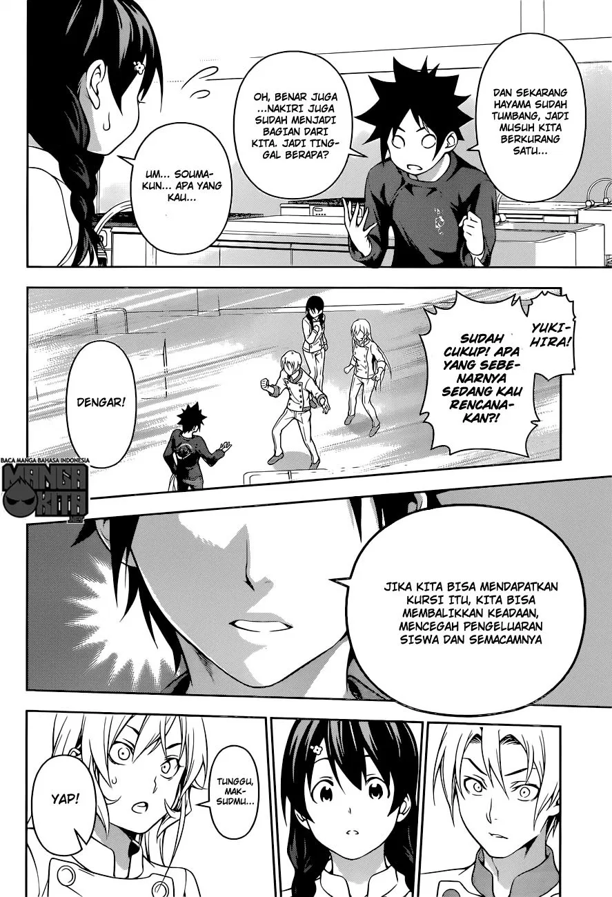 shokugeki-no-soma - Chapter: 192