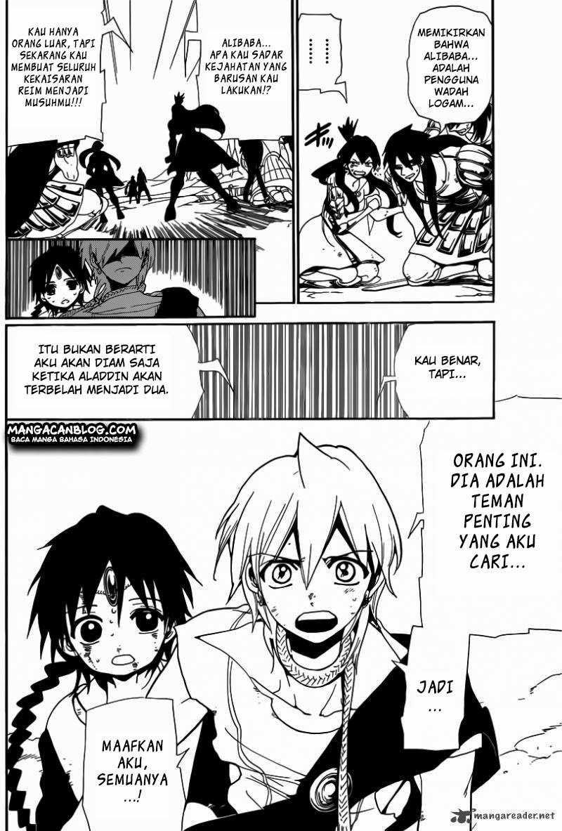 magi - Chapter: 177