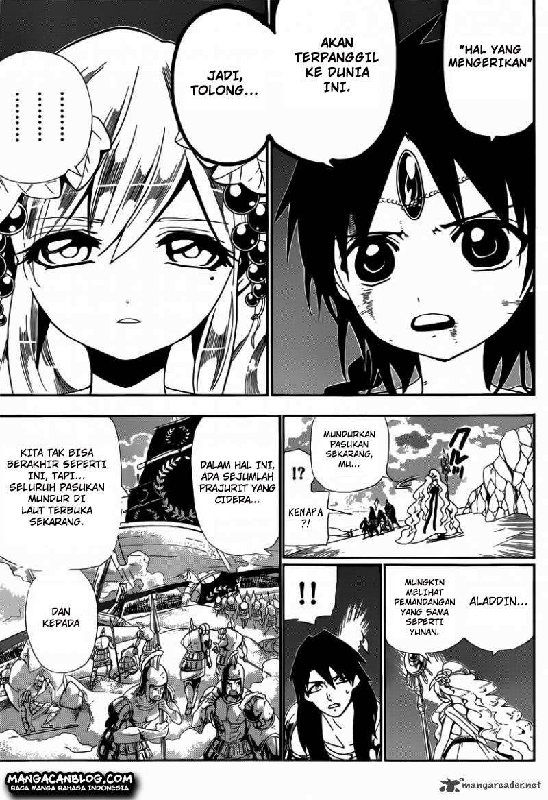 magi - Chapter: 177