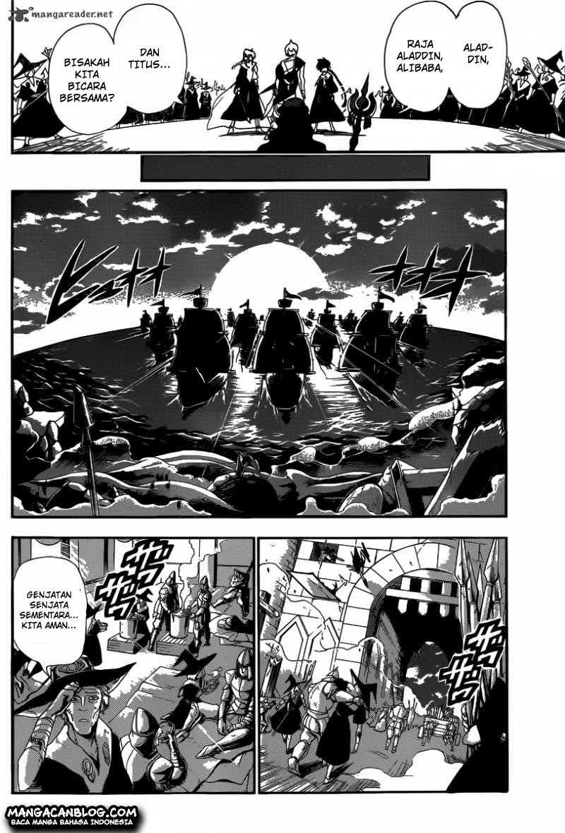 magi - Chapter: 177