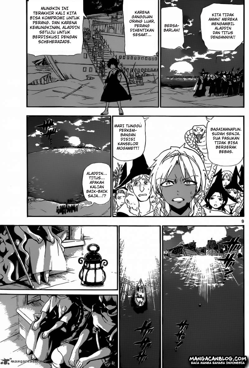 magi - Chapter: 177