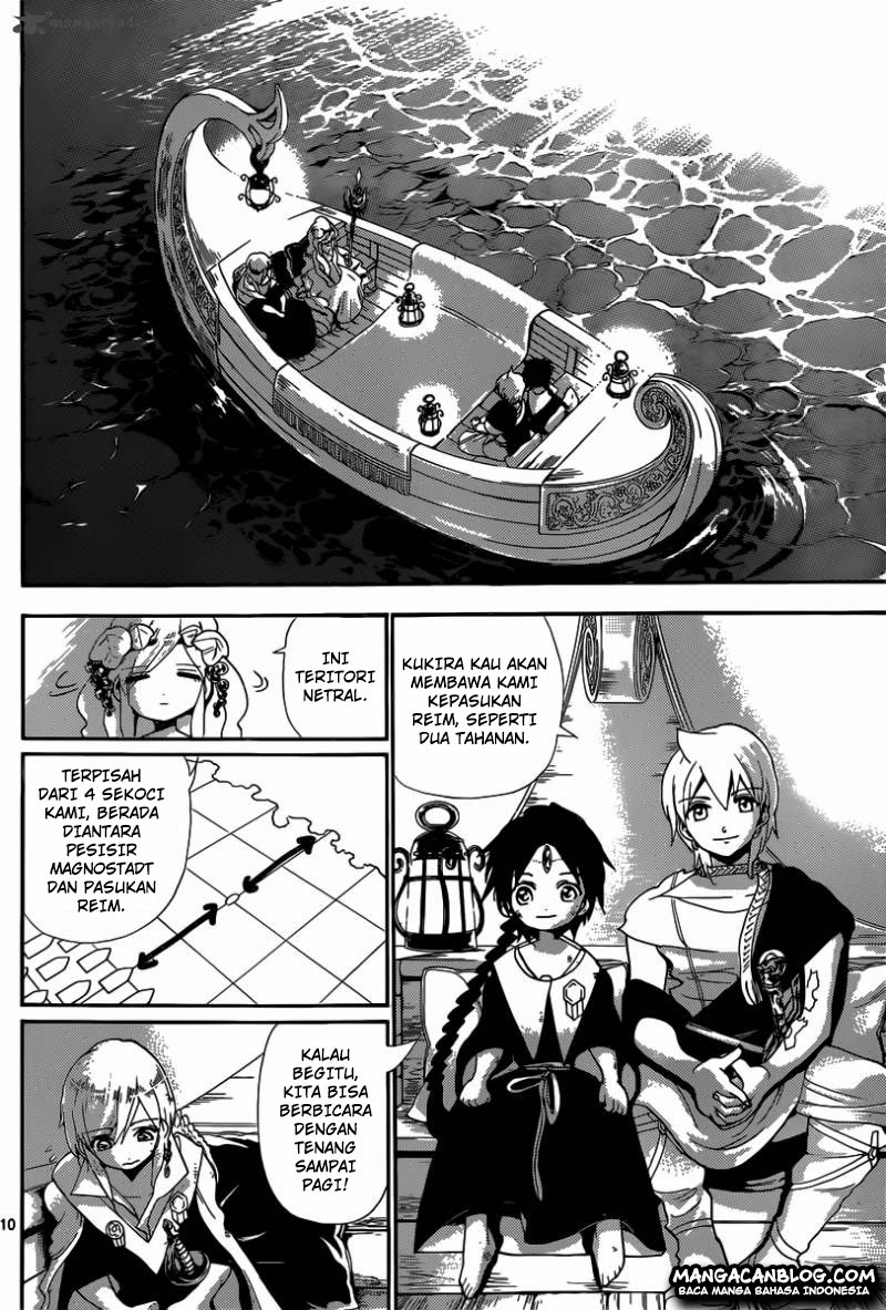 magi - Chapter: 177