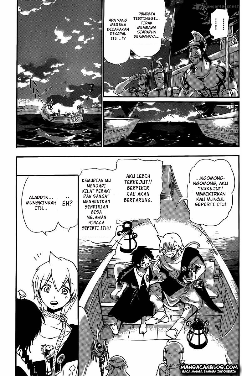 magi - Chapter: 177