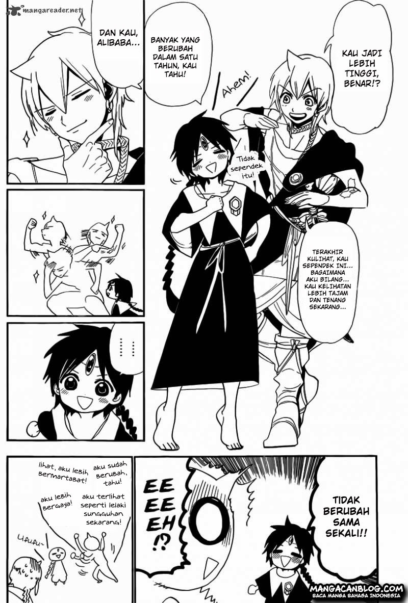 magi - Chapter: 177