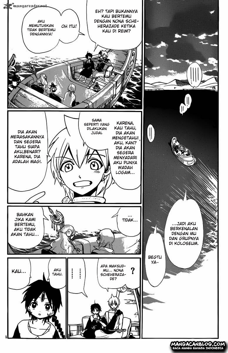 magi - Chapter: 177