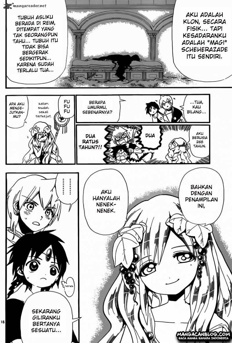 magi - Chapter: 177