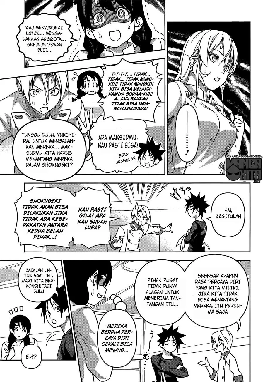 shokugeki-no-soma - Chapter: 193