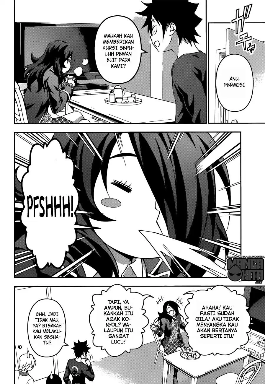 shokugeki-no-soma - Chapter: 193