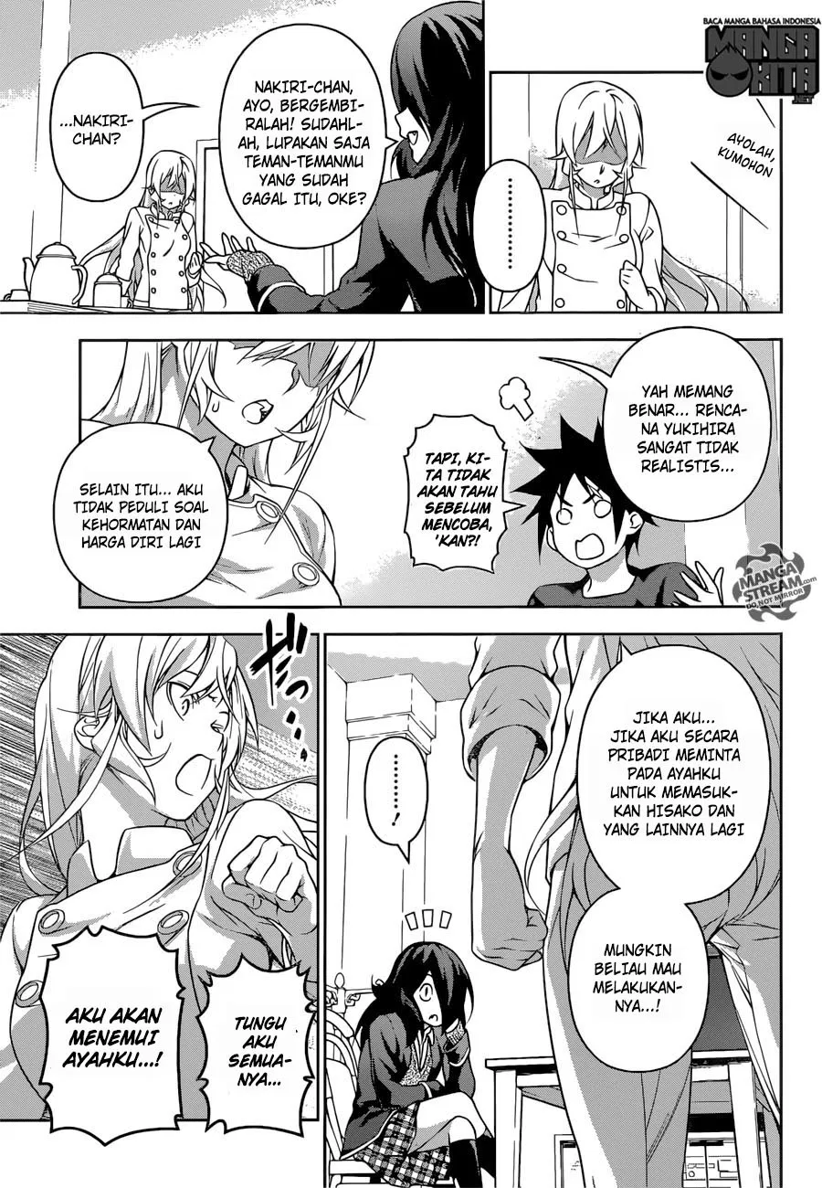 shokugeki-no-soma - Chapter: 193