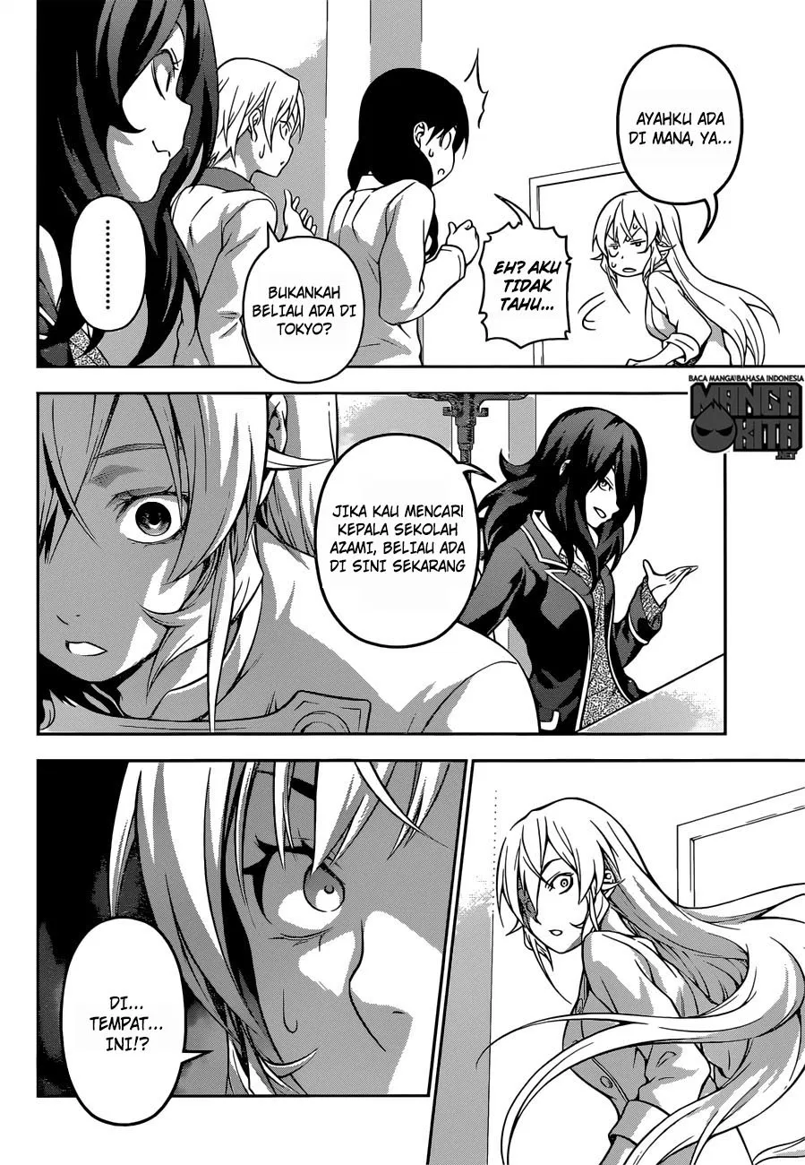 shokugeki-no-soma - Chapter: 193