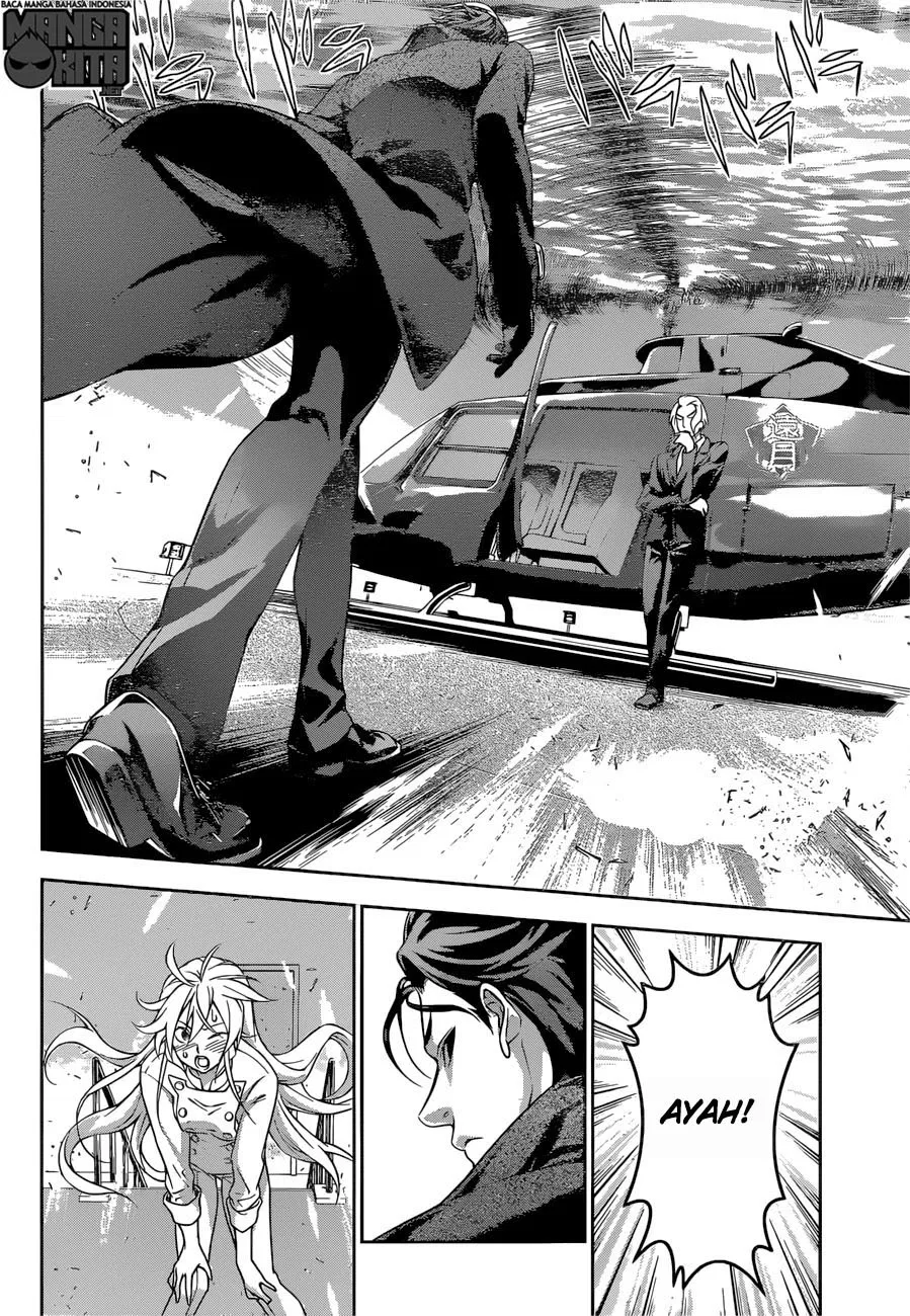 shokugeki-no-soma - Chapter: 193