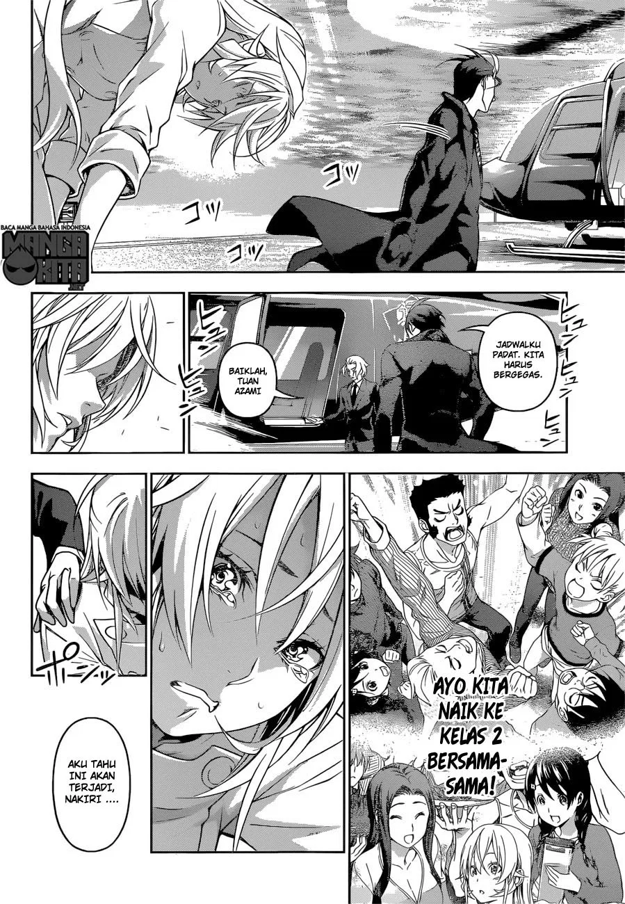 shokugeki-no-soma - Chapter: 193