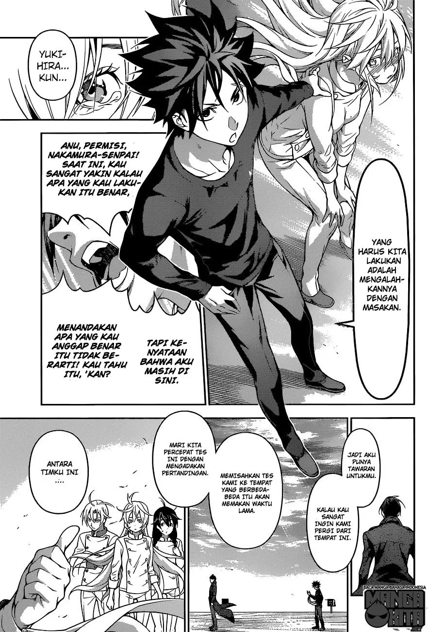 shokugeki-no-soma - Chapter: 193