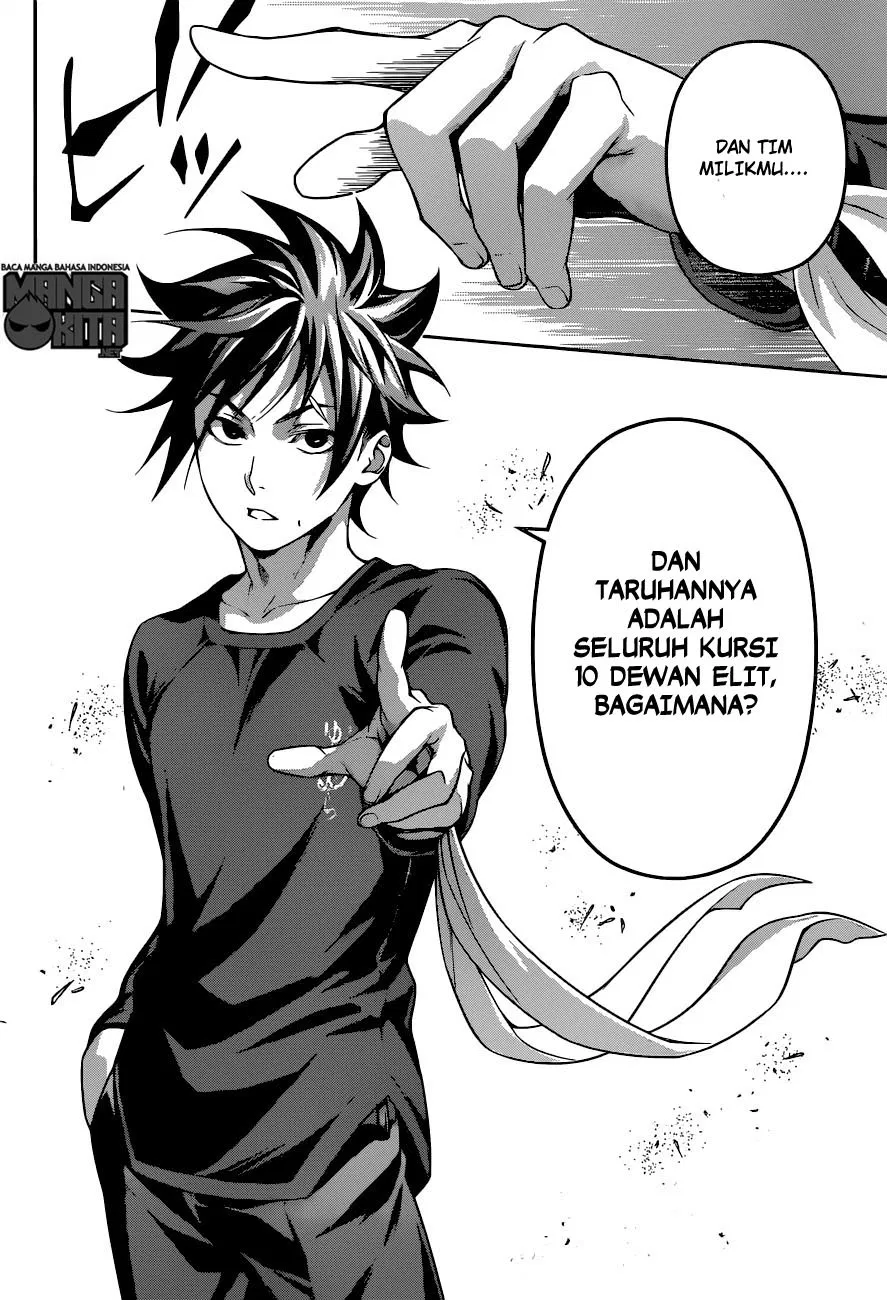 shokugeki-no-soma - Chapter: 193