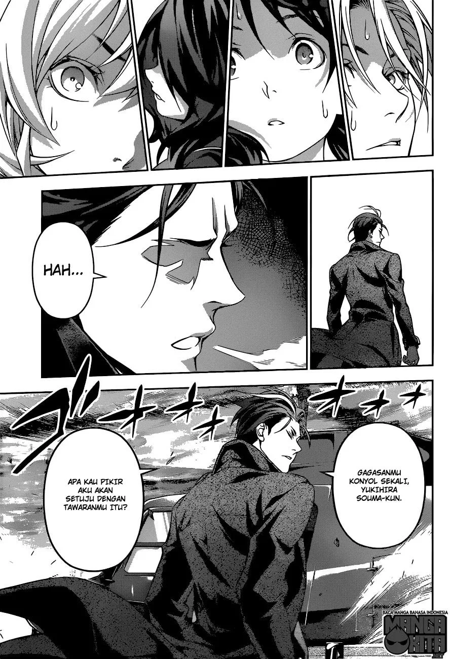 shokugeki-no-soma - Chapter: 193