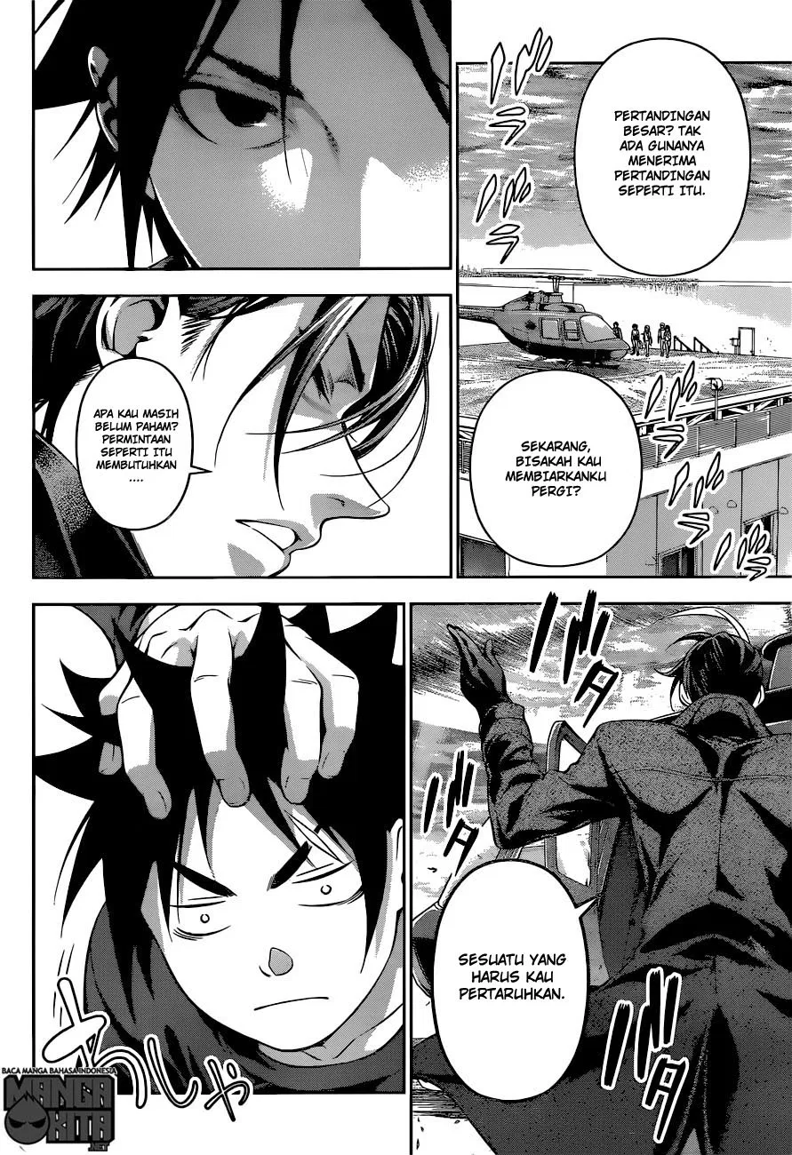 shokugeki-no-soma - Chapter: 193