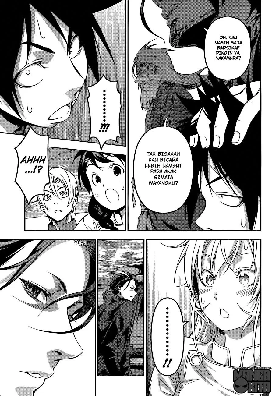 shokugeki-no-soma - Chapter: 193