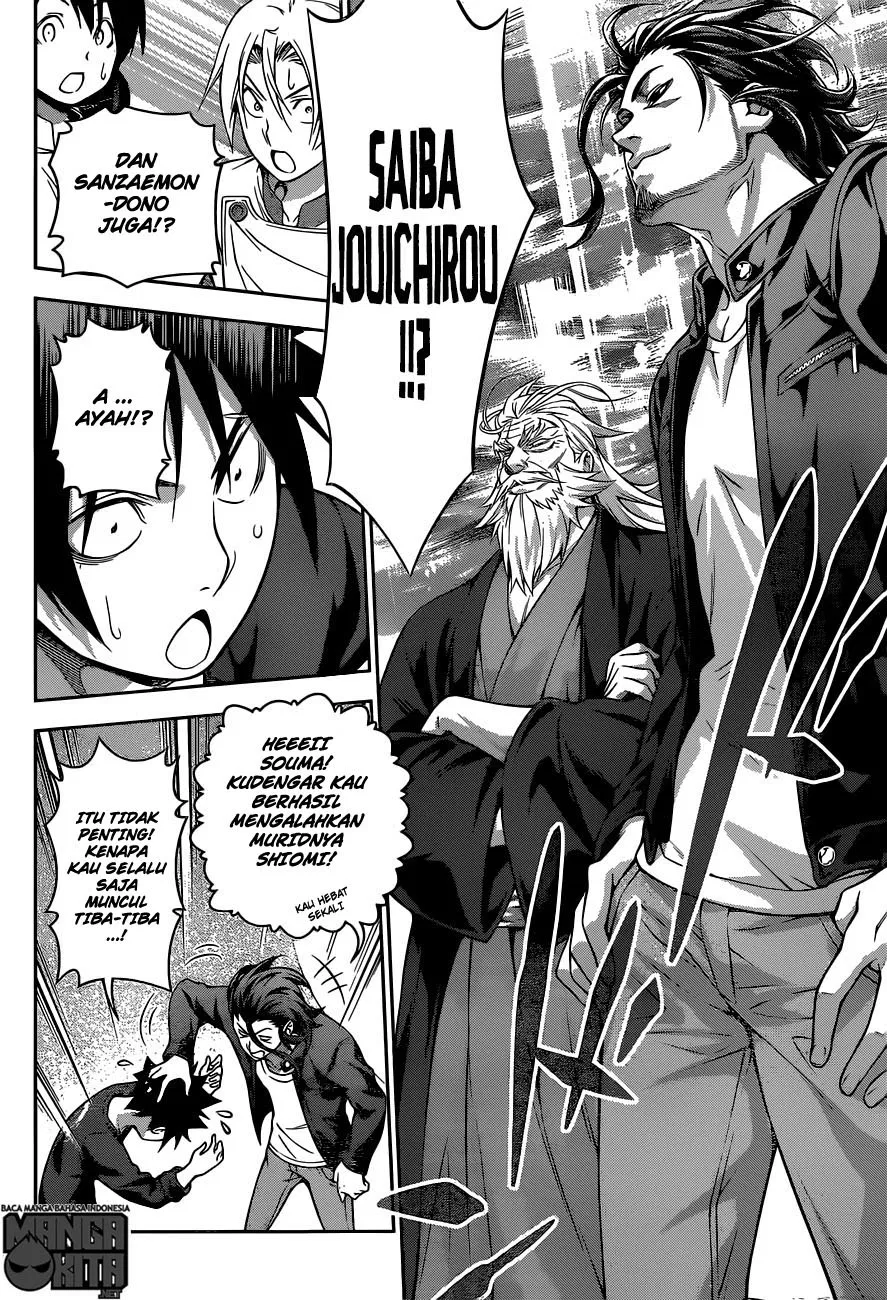 shokugeki-no-soma - Chapter: 193