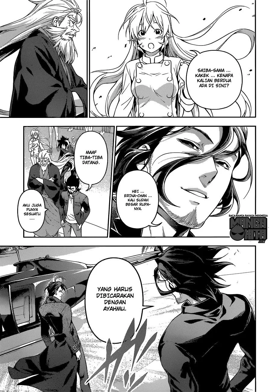 shokugeki-no-soma - Chapter: 193