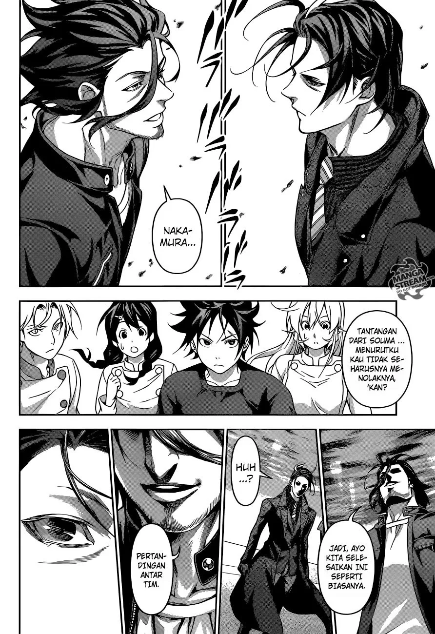 shokugeki-no-soma - Chapter: 193