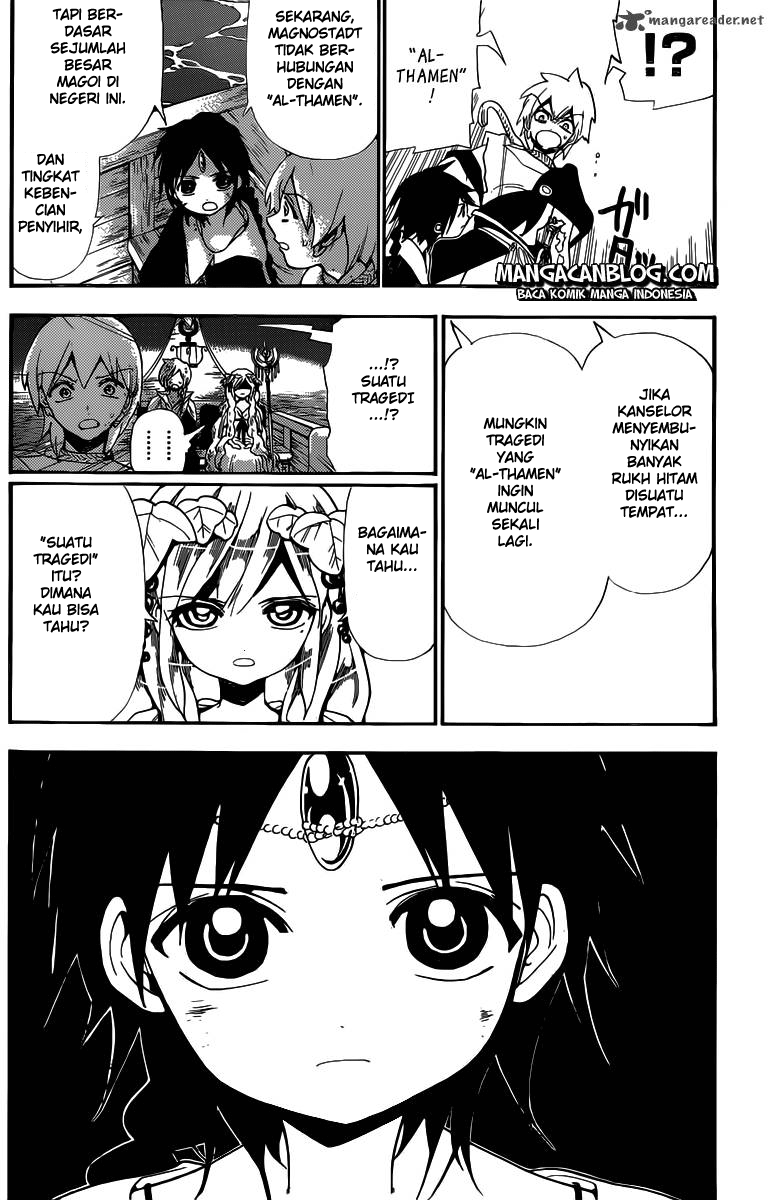 magi - Chapter: 178