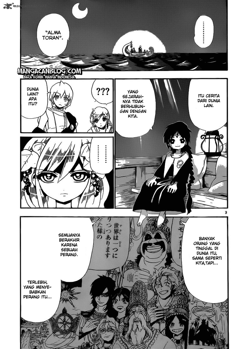 magi - Chapter: 178