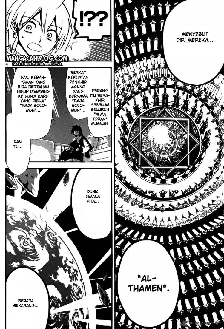 magi - Chapter: 178