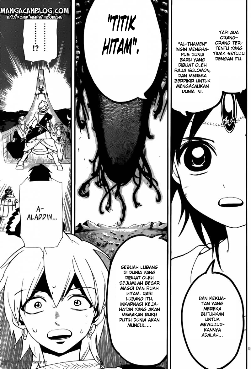 magi - Chapter: 178