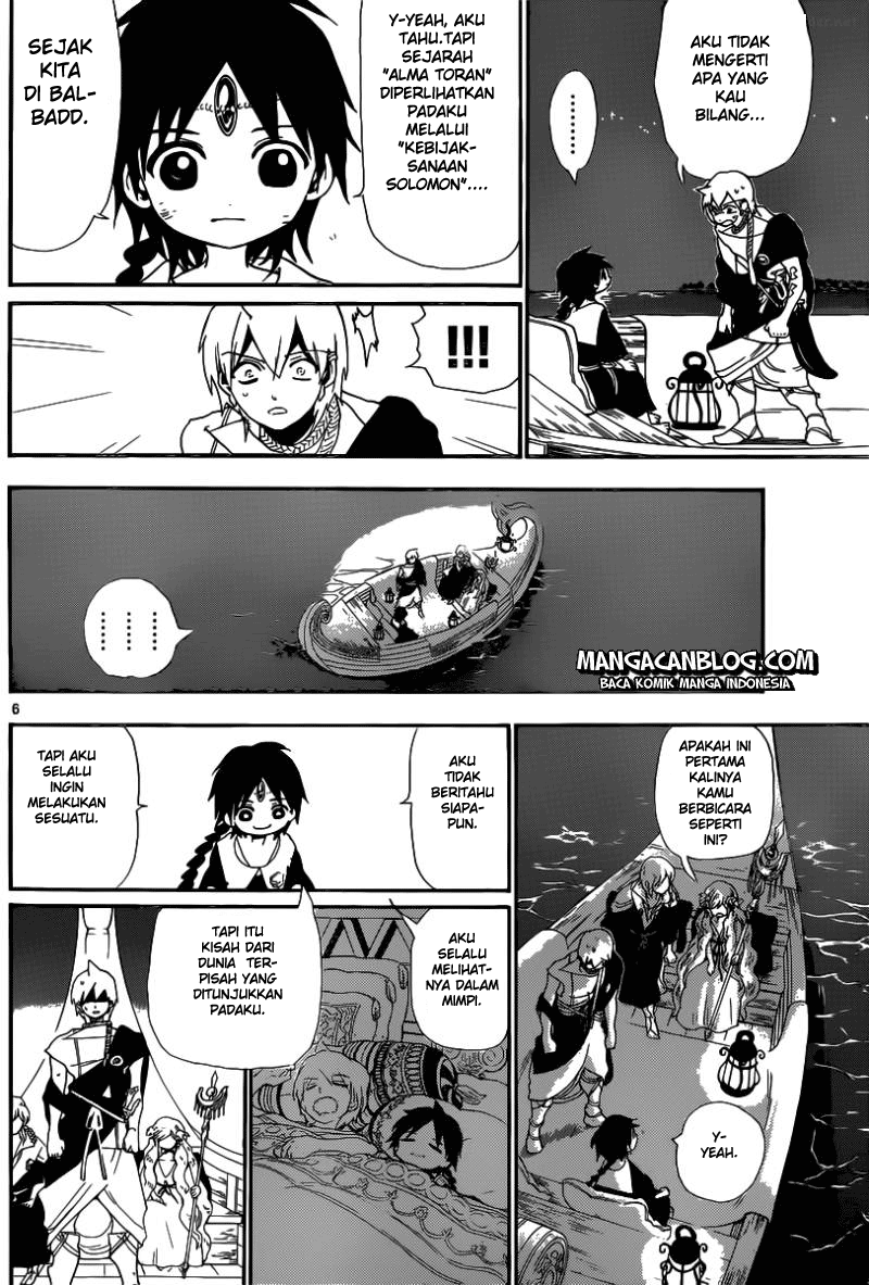 magi - Chapter: 178