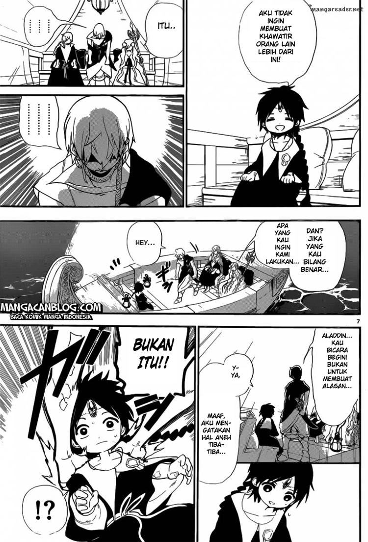 magi - Chapter: 178