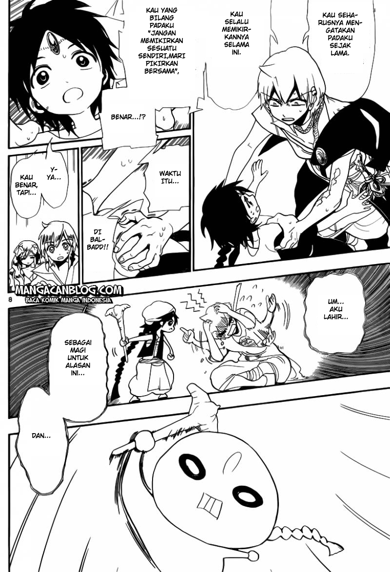 magi - Chapter: 178