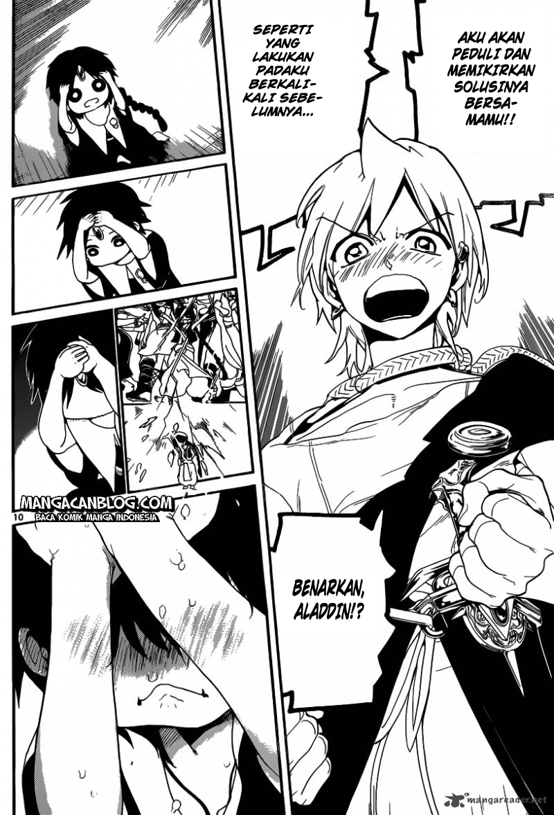 magi - Chapter: 178