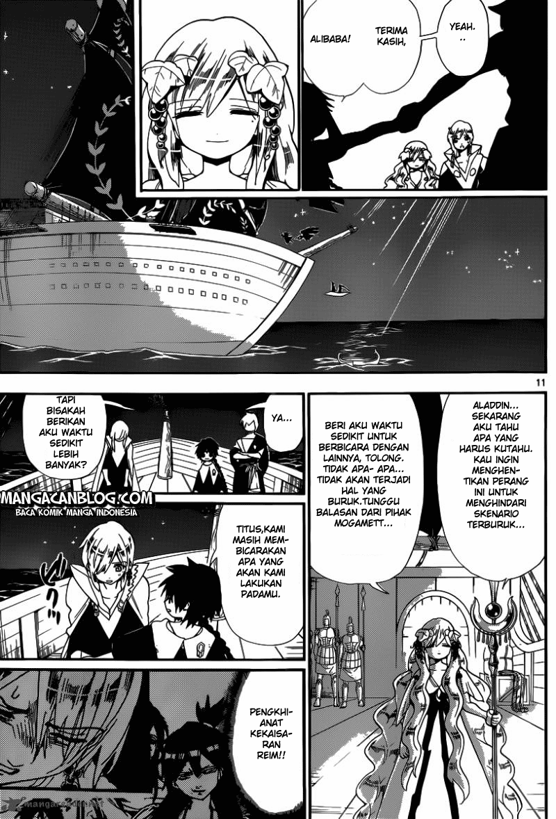 magi - Chapter: 178