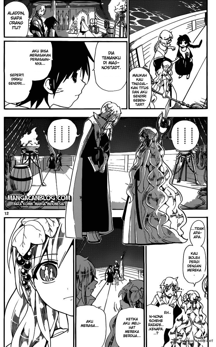 magi - Chapter: 178