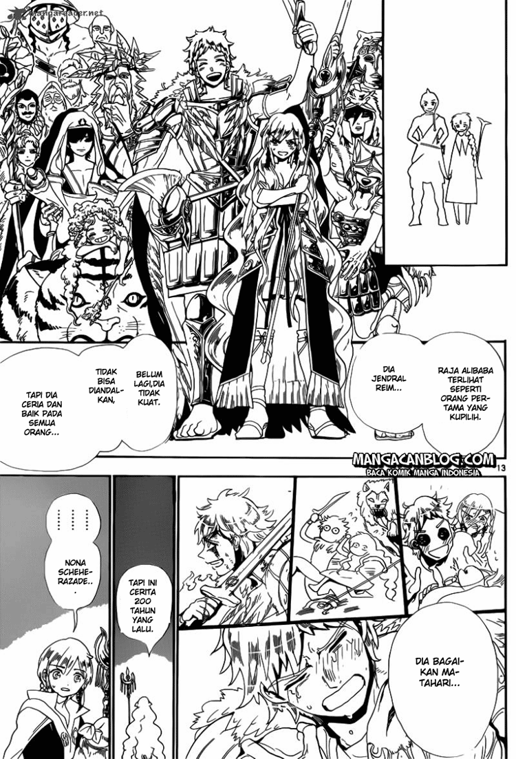 magi - Chapter: 178