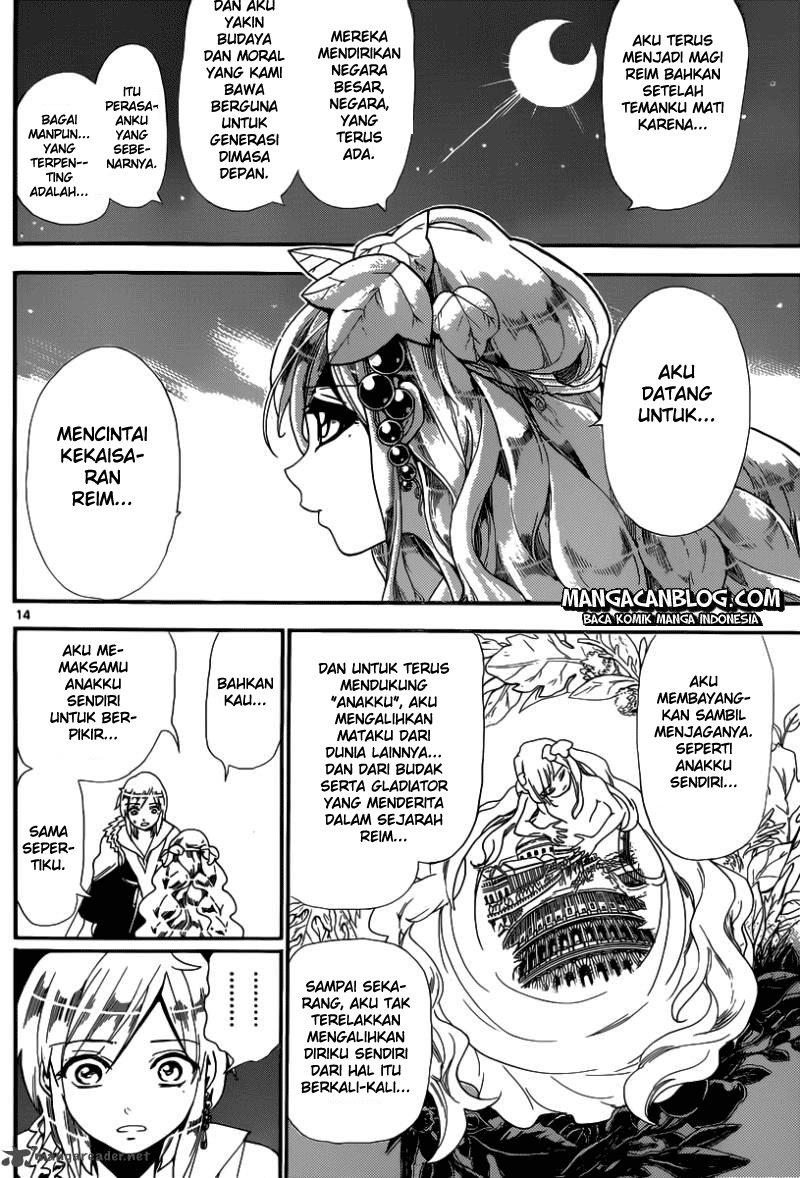 magi - Chapter: 178