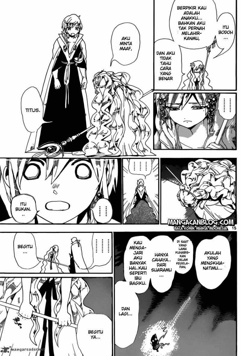 magi - Chapter: 178