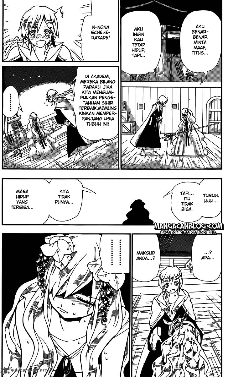 magi - Chapter: 178