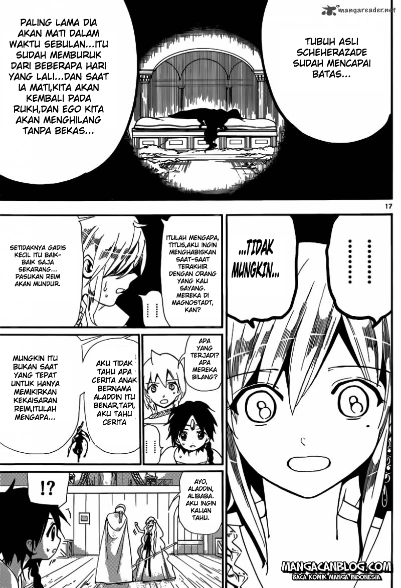 magi - Chapter: 178