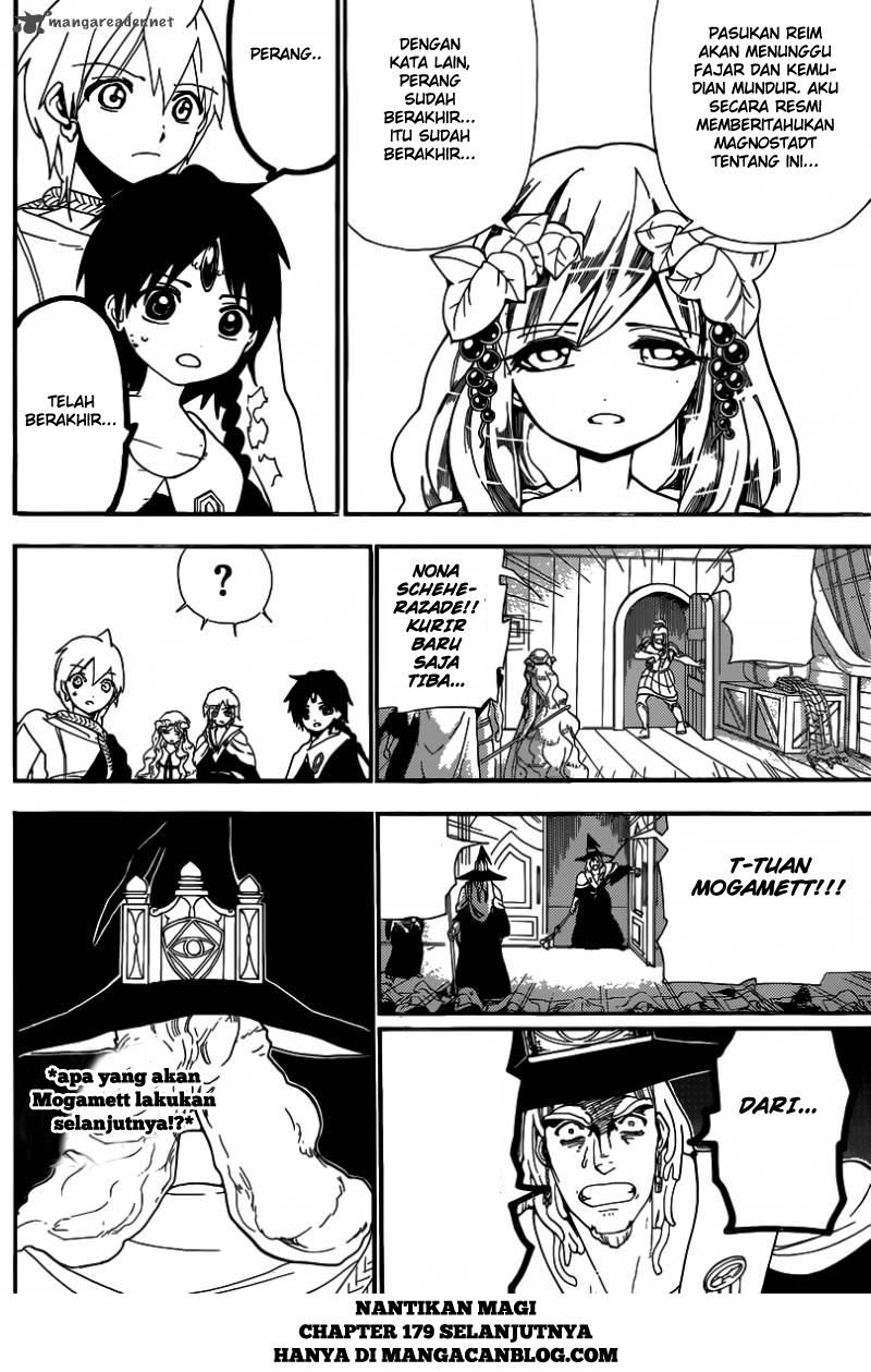 magi - Chapter: 178