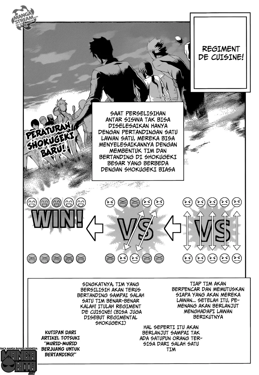 shokugeki-no-soma - Chapter: 194
