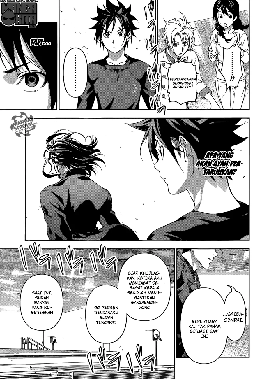 shokugeki-no-soma - Chapter: 194