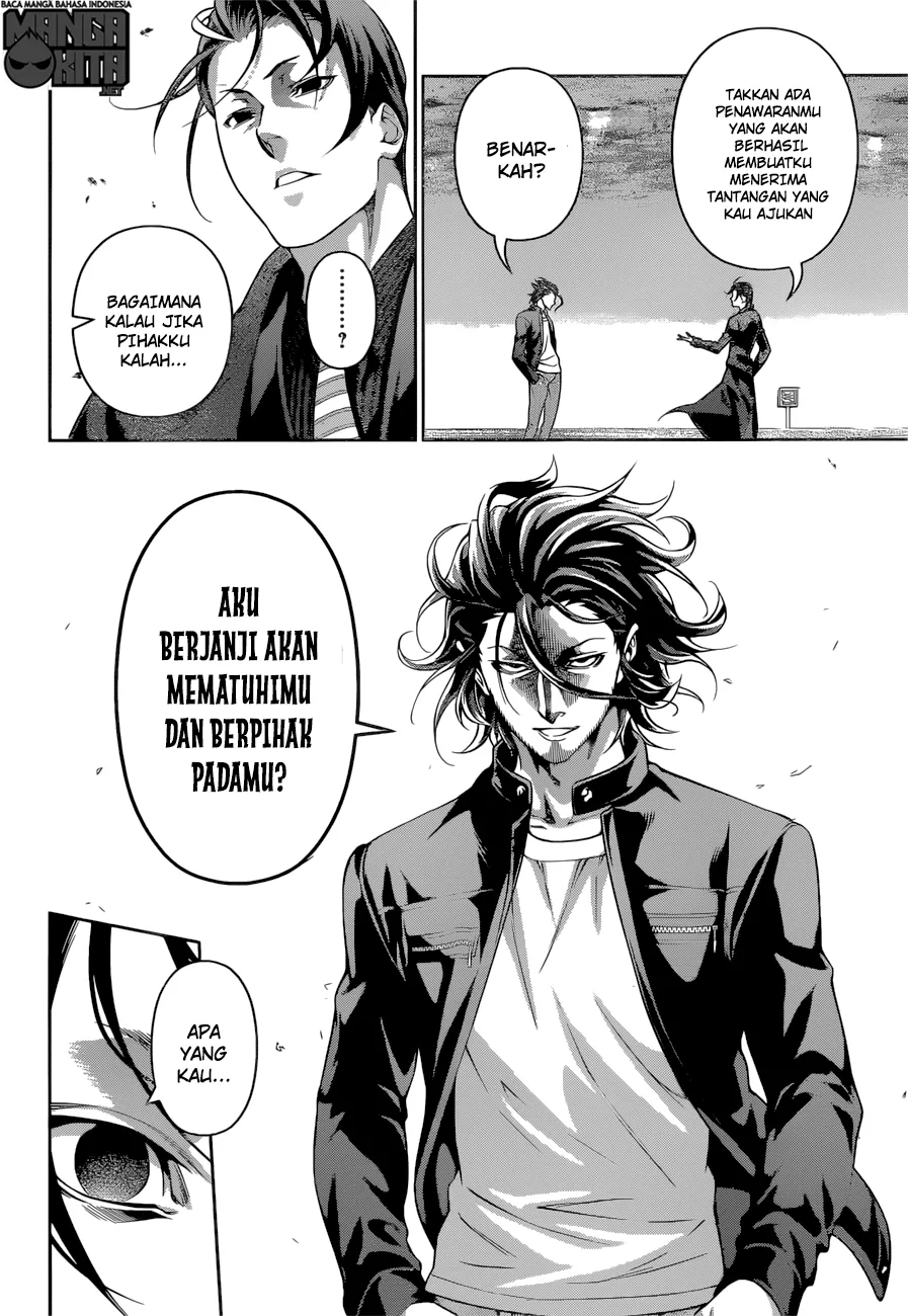 shokugeki-no-soma - Chapter: 194