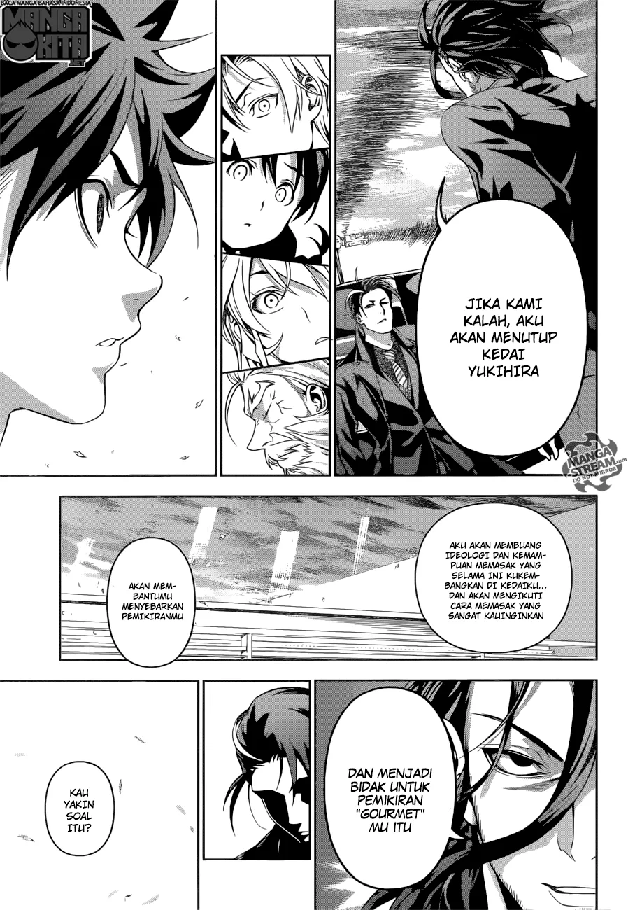 shokugeki-no-soma - Chapter: 194