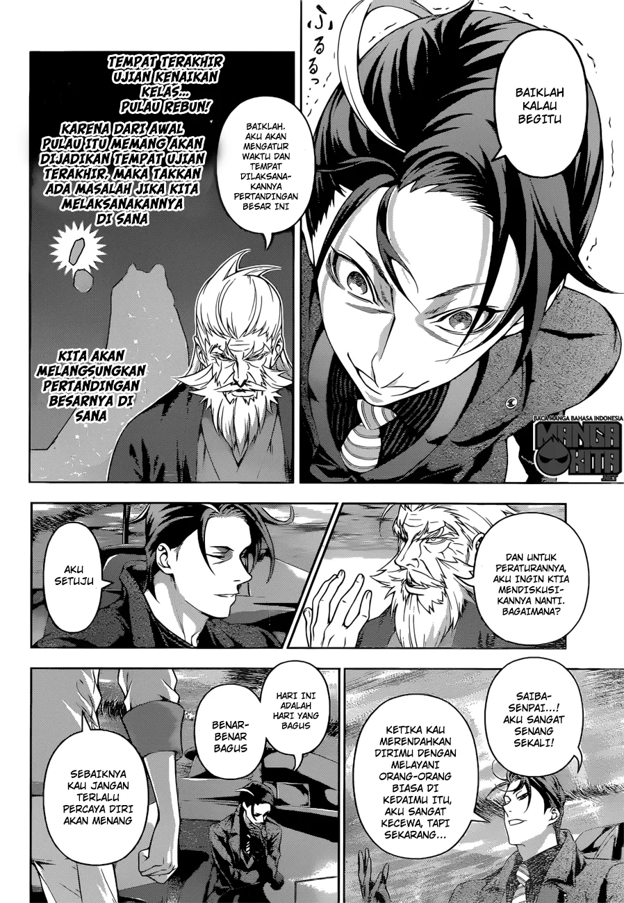 shokugeki-no-soma - Chapter: 194