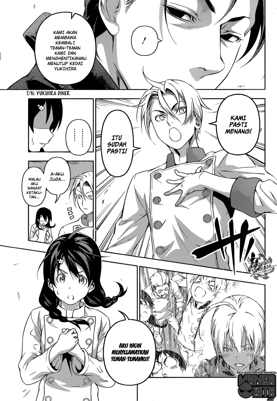 shokugeki-no-soma - Chapter: 194
